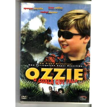 Imagem de DVD Ozzie - O Coala Que Fala - VISUAL FILMES