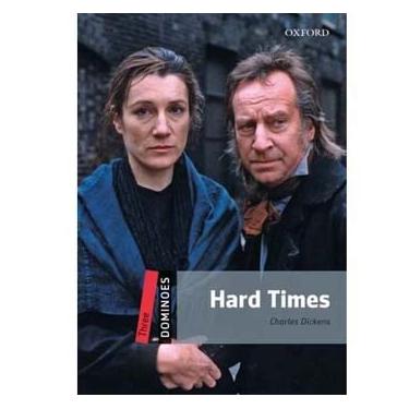 Imagem de Livro - Hard Times - Dominoes - Level 3 - Charles Dickens