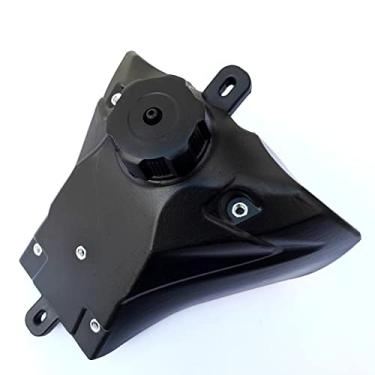 Imagem de KXT Tanque de Combustível Mini Moto Cross 49cc 2T Universal 1.3L Plástico Gasolina