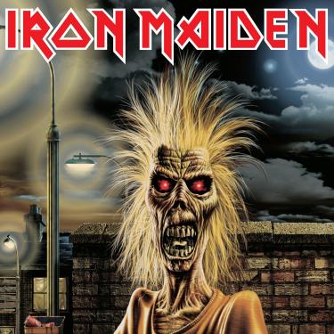Imagem de Iron Maiden - Iron Maiden [Disco de Vinil]