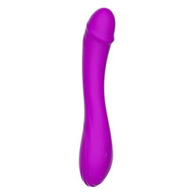 Imagem de Vibradores Feminino de Silicone À Prova D'água Estimulador 10 Modos Massageador de Clitóris Feminino Brinquedos Sexuais Para Mulheres Zatla (Roxo)