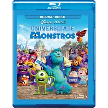 Imagem de Duplo - Universidade Monstros