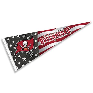Imagem de WinCraft Tampa Bay Buccaneers Nation EUA bandeira