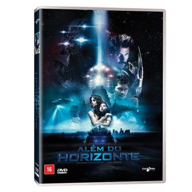 Imagem de DVD - ALÉM DO HORIZONTE