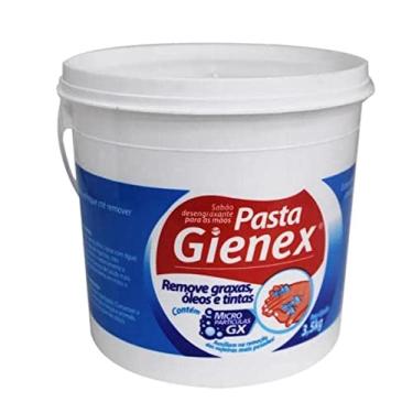 Imagem de Sabão desengraxante para as mãos 3,5kg - PG - Gienex