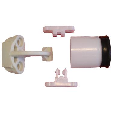 Imagem de Kit de pistão, haste e colar do pulverizador Solo 0610409-K