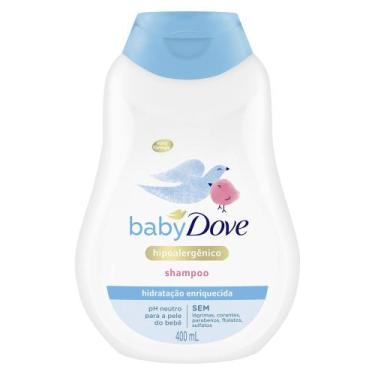 Imagem de Shampoo Dove Baby 400ml Hidratacao Enriquecida