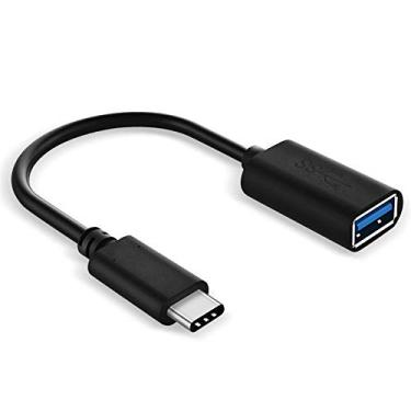 Imagem de Master Cables Cabo adaptador OTG USB C compatível com Amazon Fire 10 e modelos posteriores usando uma porta USBC, adaptador USB C para USB fêmea (1)