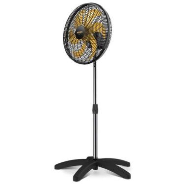 Ventilador Coluna 50cm Bivolt 200W Industrial Turbo Turbão 6 Pás Grade 120  Fios GF Vitalex com o Melhor Preço é no Zoom