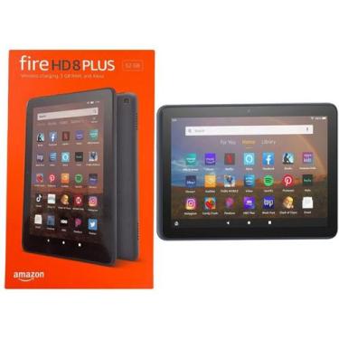 Tablet  Fire Hd 8 12ª Geração 32gb 8.0 2022 Azul