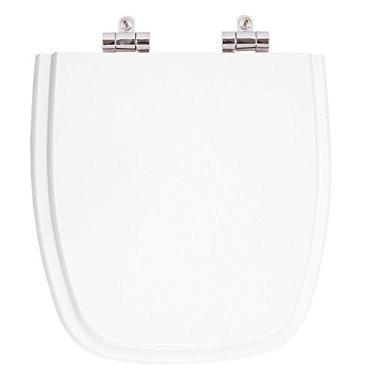 Imagem de Assento Sanitario Poliester com Amortecedor Avant Plus Branco para Vaso Incepa
