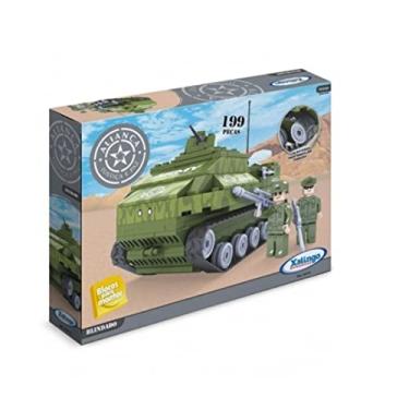 Imagem de BL ALIANÇA JUSTIÇA E PAZ - BLINDADO 199 PÇS