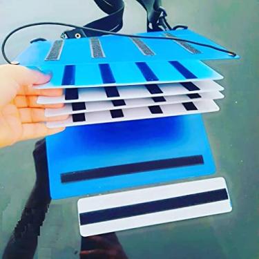 Imagem de Pasta de Comunicação Alternativa Tipo PECS (com divisórias e ficha de sentença)