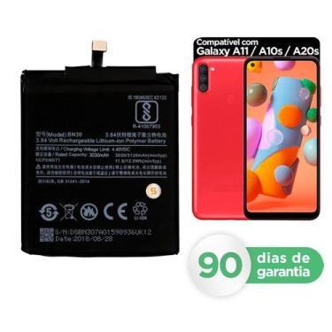 Imagem de Bateria Galaxy A11 / A10s / A20s Compativel Com Samsung