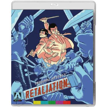Imagem de Retaliation (2-Disc Limited Edition) [Blu-ray + DVD]