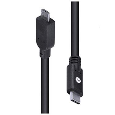 Imagem de CABO USB TIPO C X M.USB2.0 1.5M C20MUA15, VINIK, 31453