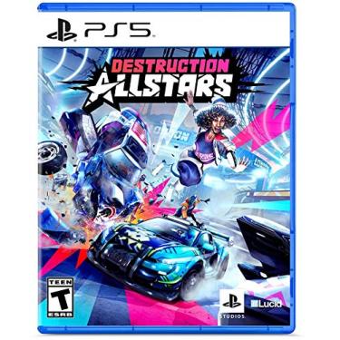 Imagem de Destruction Allstars - Ps5