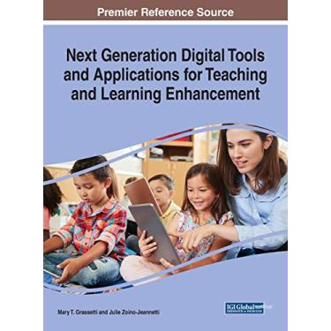 Imagem de Next Generation Digital Tools and Applications for Teaching and Learning Enhancement
