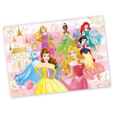 Imagem de Kit Decorativo Princesas Disney - 2 Itens - Regina Festas