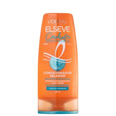 Imagem de Elseve Cachos Dos Sonhos Cd Sel 200Ml
