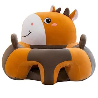 Imagem de Assento Para Bebê Almofada Infantil De Apoio Postura (Cavalinho)
