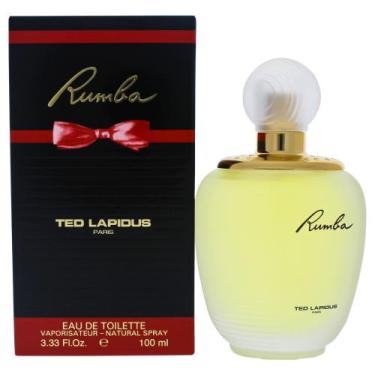 Imagem de Perfume Rumba Para Mulheres - 3.935ml Spray Edt - Ted Lapidus