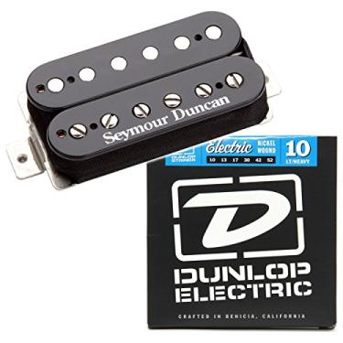 Imagem de Seymour Duncan Captador TB-15 Alternativo 8 Trembucker com cordas