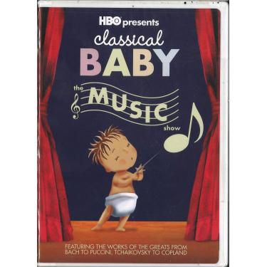 Imagem de Classical Baby: The Music Show (DVD)