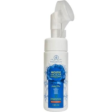 Imagem de Phállebeauty - Mousse Micelar Espuma de Limpeza Facial 150ml