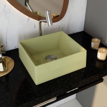 Imagem de Cuba Apoio Retangular Riviera Rt30