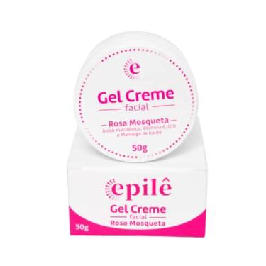Imagem de Rugol Gel Creme Facial Rosa Mosqueta Epile 50G (193)