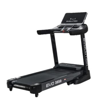 Imagem de Esteira Elétrica com Inclinação Eletrônica Evolution Fitness EVO3850 220V