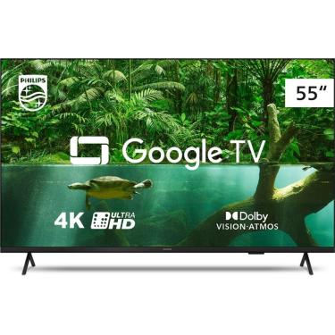Imagem de Smart TV 55" Philips Google 4K UHD LED