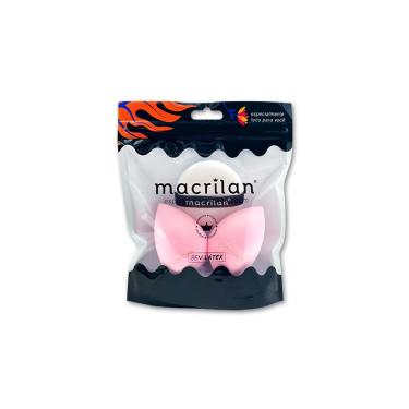 Imagem de Esponja Para Maquiagem EP20 - Macrilan
