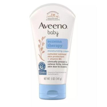 Imagem de Aveeno Baby Creme Eczema Therapy (141G)