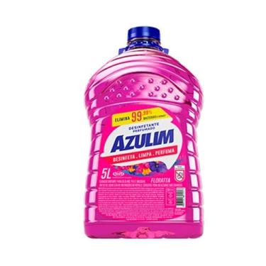 Imagem de Desinfetante Perfumado Start 5L (Florata)