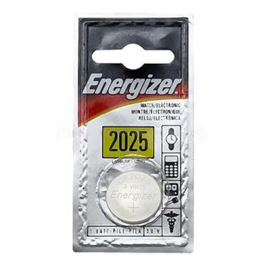 Imagem de PULADU 2 peças Energizer CR2025 para controle remoto de carro, laptop, computador, calculadora, relógio de bateria de lítio de 3 V