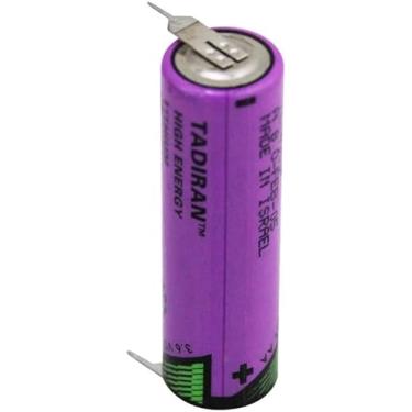 Imagem de 2pcs tl-4903 para nstrumentation plc bateria tl-5903 tl-5104 er14505 tl-4903/tp sl-360 3.6v bateria de lítio TADIRAN