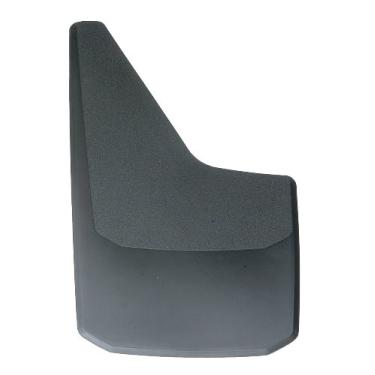 Imagem de Protetor de respingos RoadSport série 4322 'C' de ajuste universal Premiere (preto liso; 45,7 cm de altura x 26,7 cm de largura)