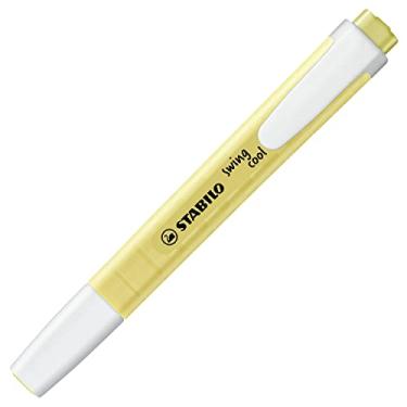 Imagem de Marca Texto Swing Cool - Amarelo Pastel - Stabilo (57.6900)