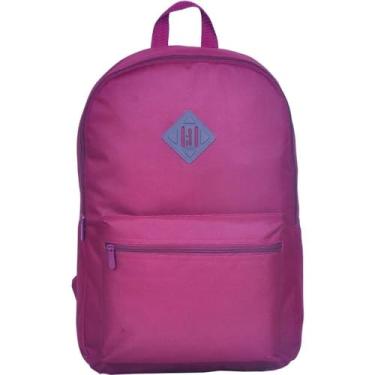Imagem de MOCHILA JUVENIL BASIC WINTH - BPU30301 Cor:cinza