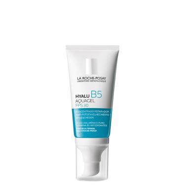 Imagem de La Roche-Posay Hyalu B5 Aquagel FPS 30 - Creme Facial 50ml