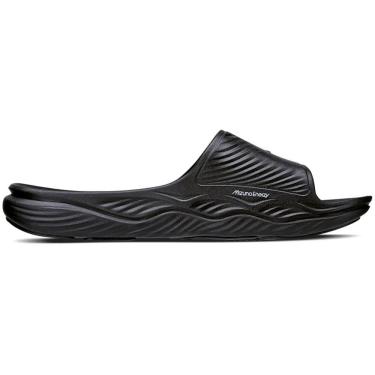 Imagem de Chinelo Mizuno Slide Enerzy Masculino Preto E Branco