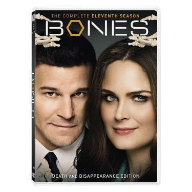 Imagem de Bones: The Complete Eleventh Season [DVD]