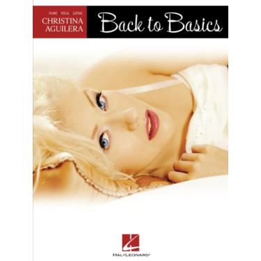 Imagem de Christina Aguilera - Back to Basics Songbook (PIANO, VOIX, GU) (English Edition)