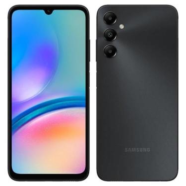 Imagem de Smartphone Samsung Galaxy A05s Preto  Tela 6.7", 4G+Wifi,Câm.Traseira