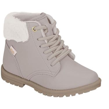 Imagem de Bota Infantil Menina Fashion Baby Kidy 22 a 27