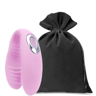 Imagem de VIBRADOR CASAL (ROSA)