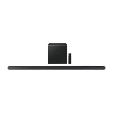 Imagem de Soundbar Samsung HW-S800D, com 3.1.2 canais, Dolby Atmos®, Sincronia Sonora e Alexa Built-in