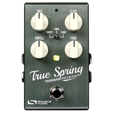 Imagem de Source Audio Pedal de reverberação True Spring